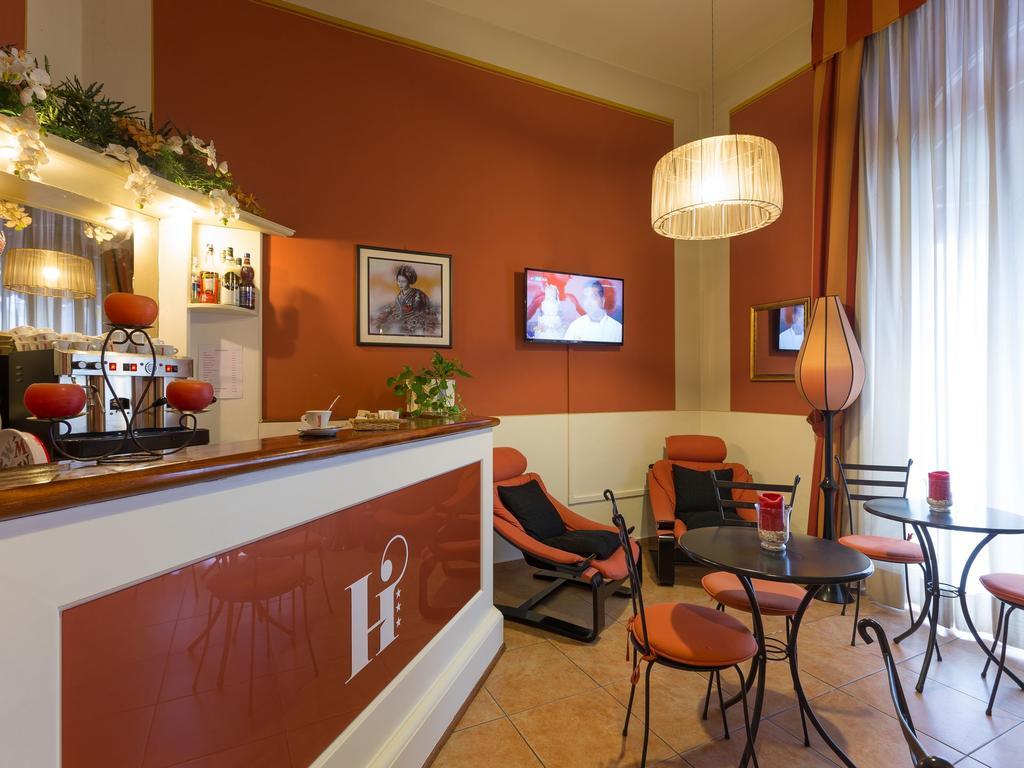 Hotel Internazionale Viareggio Exterior foto