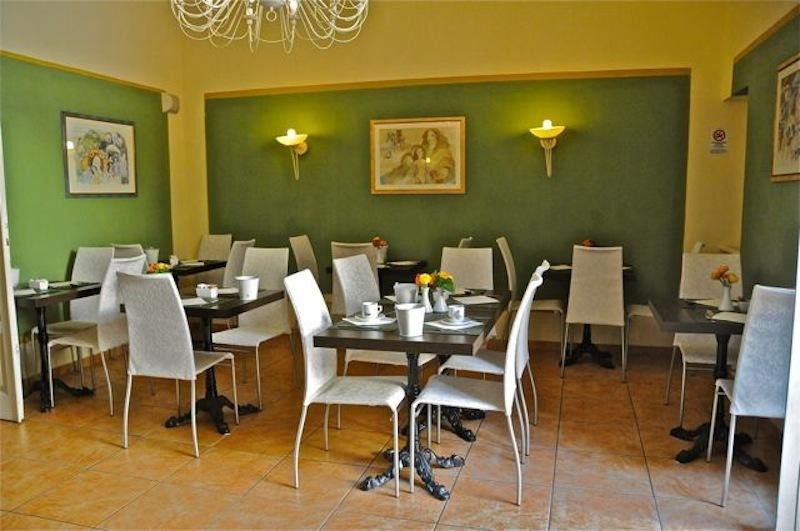 Hotel Internazionale Viareggio Exterior foto