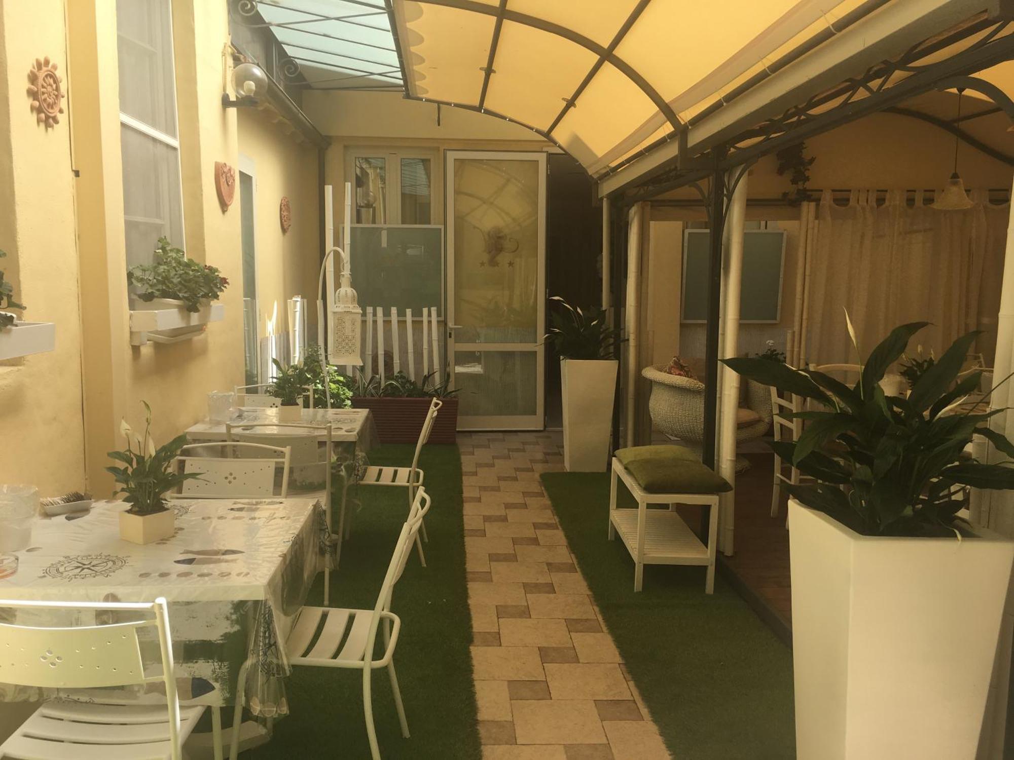 Hotel Internazionale Viareggio Exterior foto